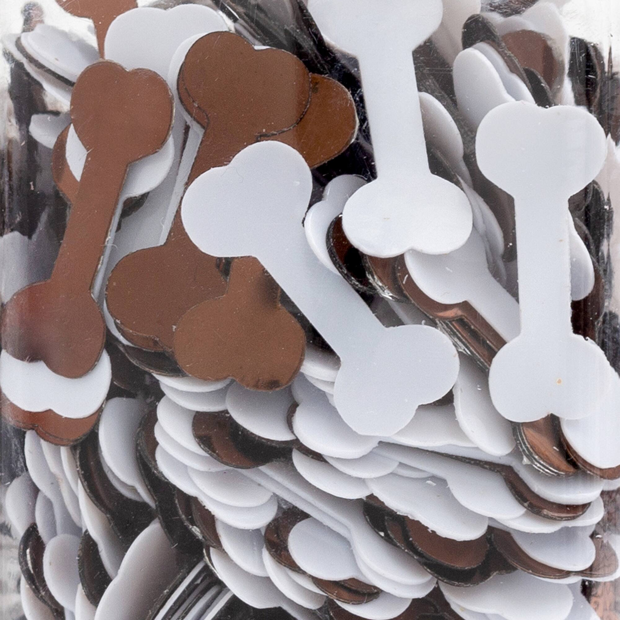 Dog Bone Specialty Polyester Glitter by Recollections™